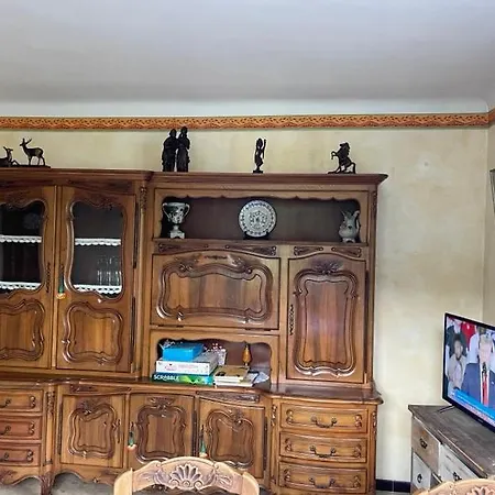 度假居 Maison Provencale 福卡尔基耶