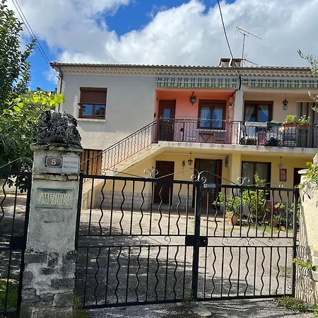 Maison Provencale Prázdninový dům Forcalquier