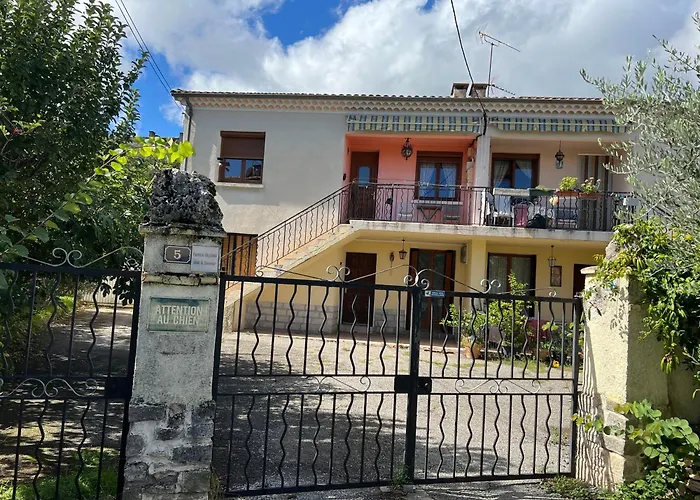 Maison Provencale 度假居 福卡尔基耶